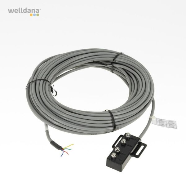 Niveau sensor for skimmer pools  f. DA-Gen