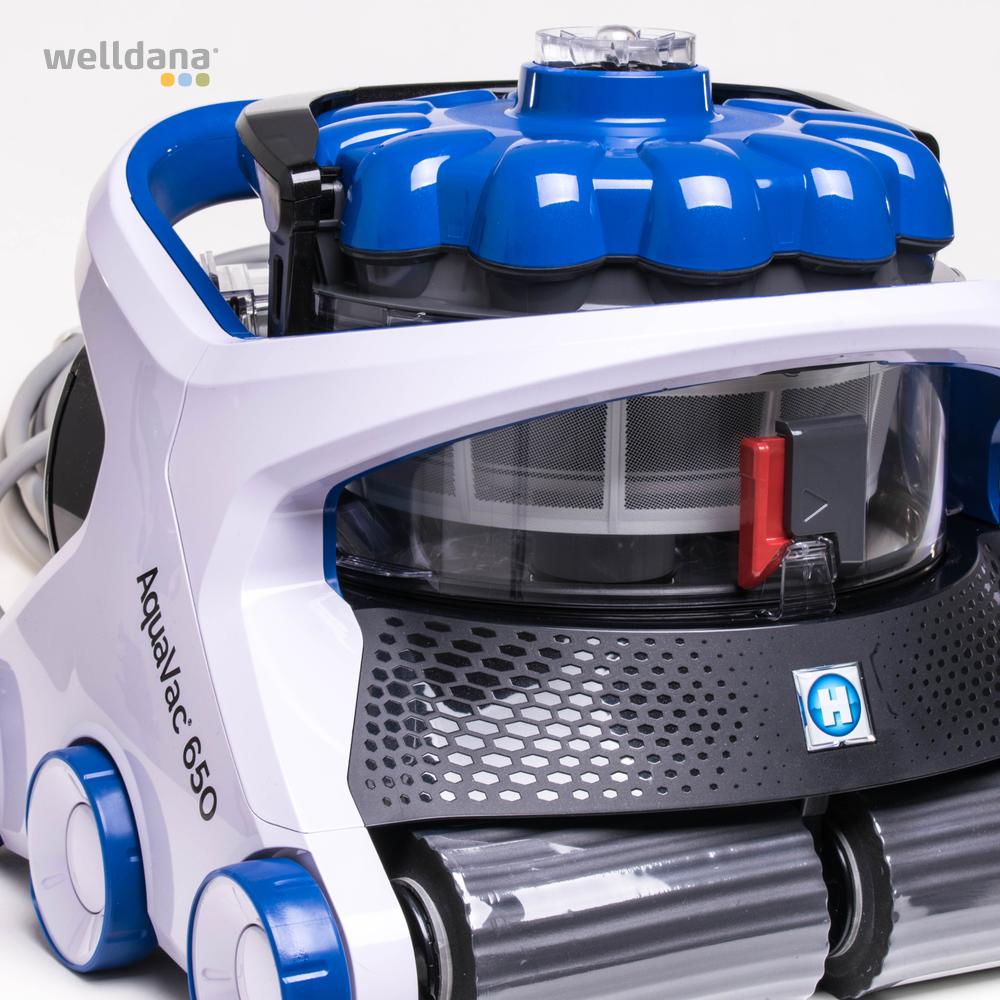 Hayward Aquavac 650 - Billede 3