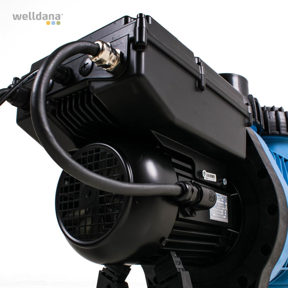 Badu 90 ECO Flex pumpe, 2,2kW - Billede 4
