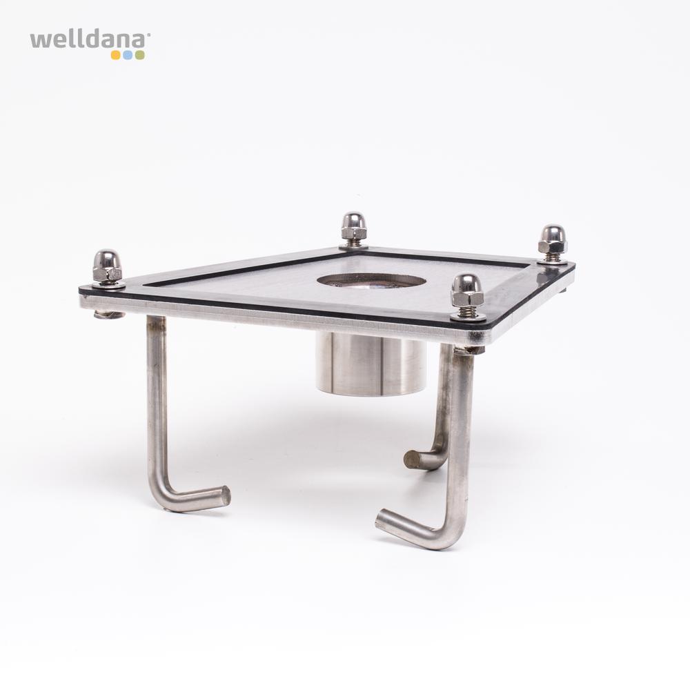Vandfald model BALI "Mini" incl 2 HK Koral pumpe eks. Udsug , incl PCC fittings - Billede 3