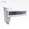 37 503004 welldana 0 spejl skimmer wide mouth 539mm