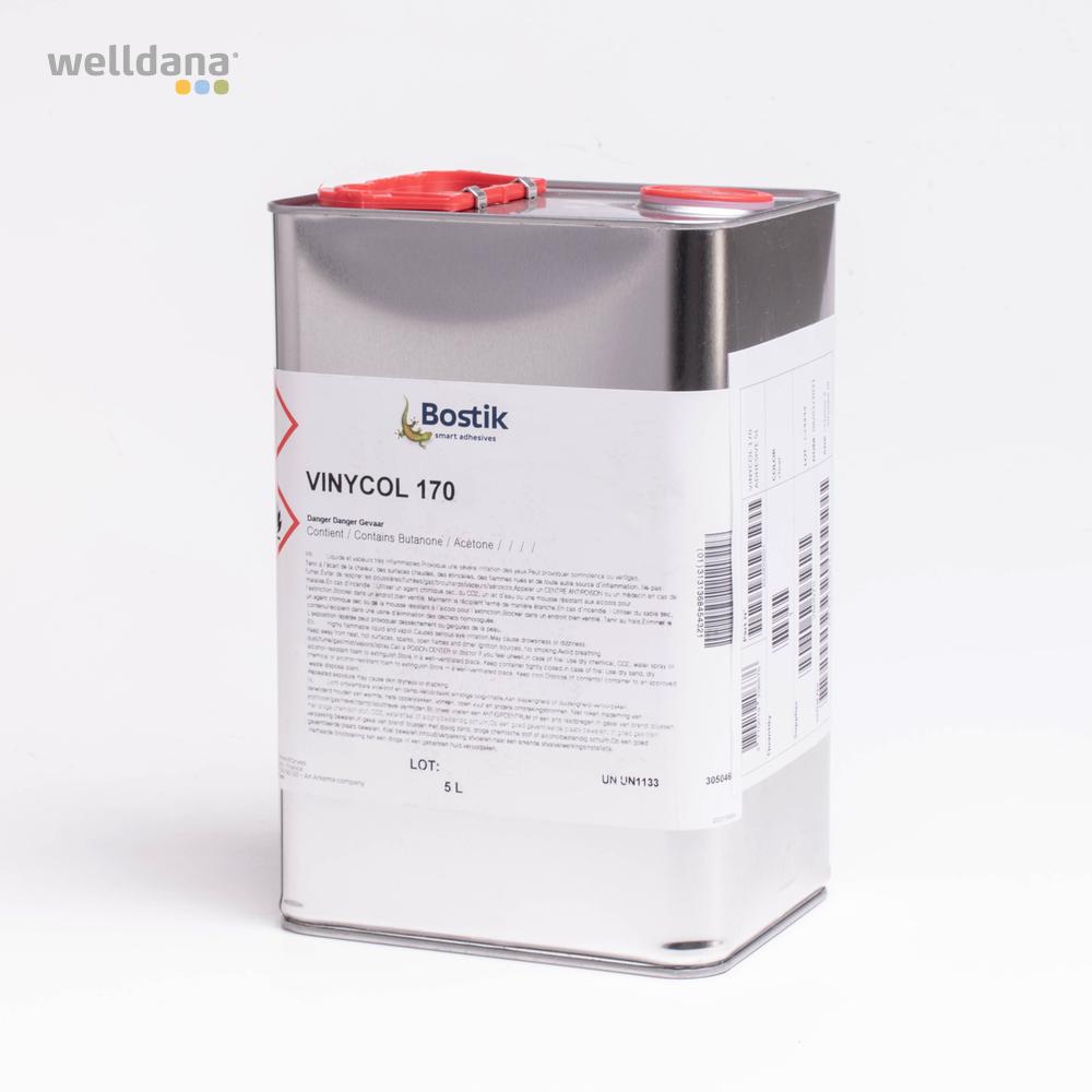 Lim til folie/Beton 5 Liter – Berle Pool & Spa A/S