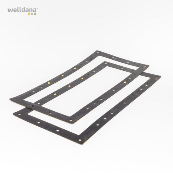 Skimmer WM flange pakning " cofies "