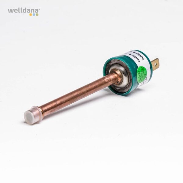 Pressure switch. High 3,2/3,8