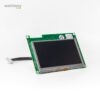 Touchscreen incl. print