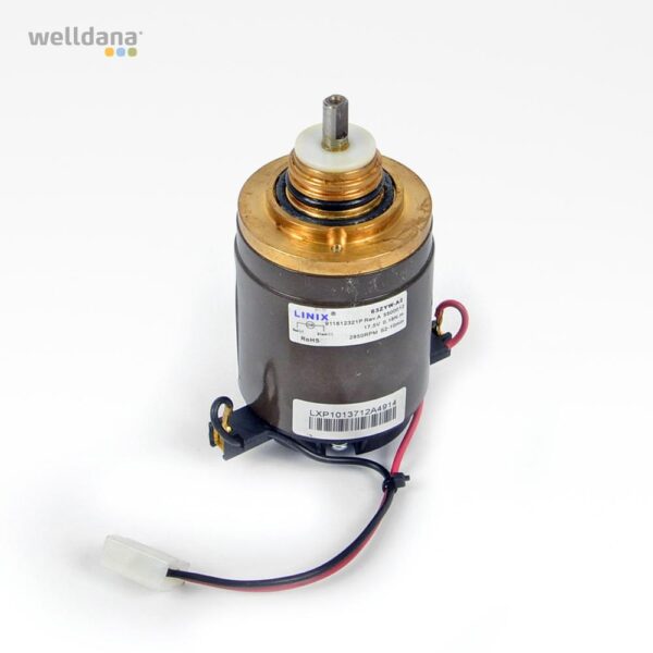 Impeller Motor 2010
