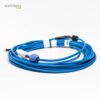 39 331706 welldana 0 komplet kabel med swirvel sk30i 18meter