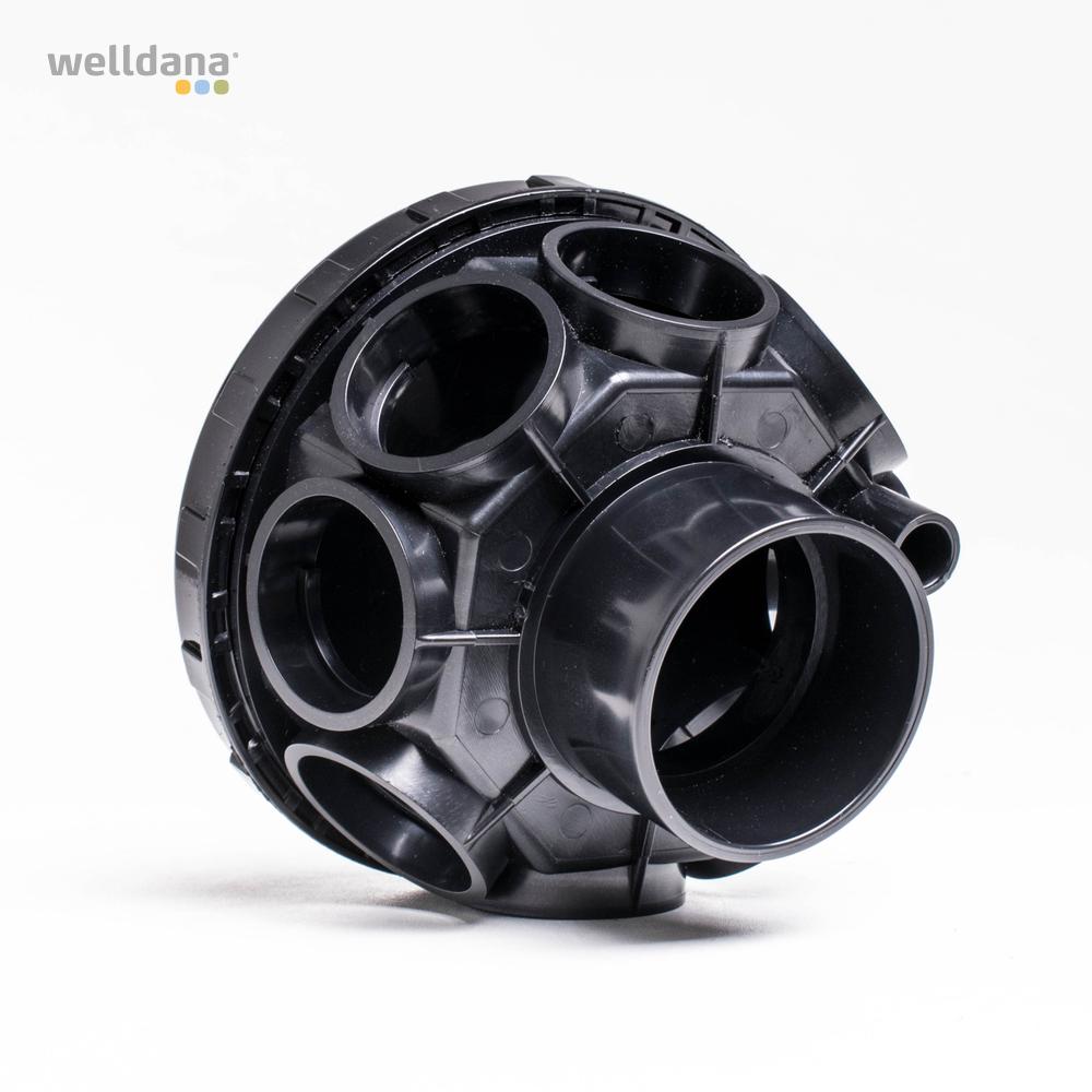 Manifold til lateralarme (8 stk). Click system - Billede 2