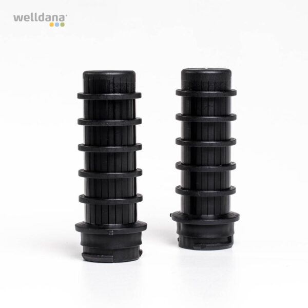 Lateral arm Sort  Click system