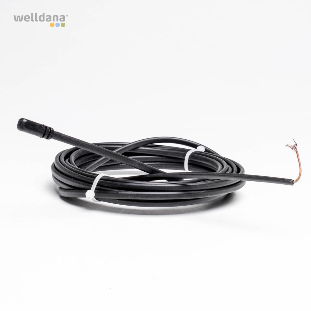 Temp. sensor with cabel