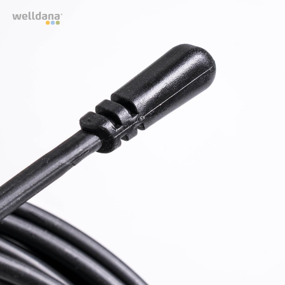 Temp. sensor with cabel - Billede 2