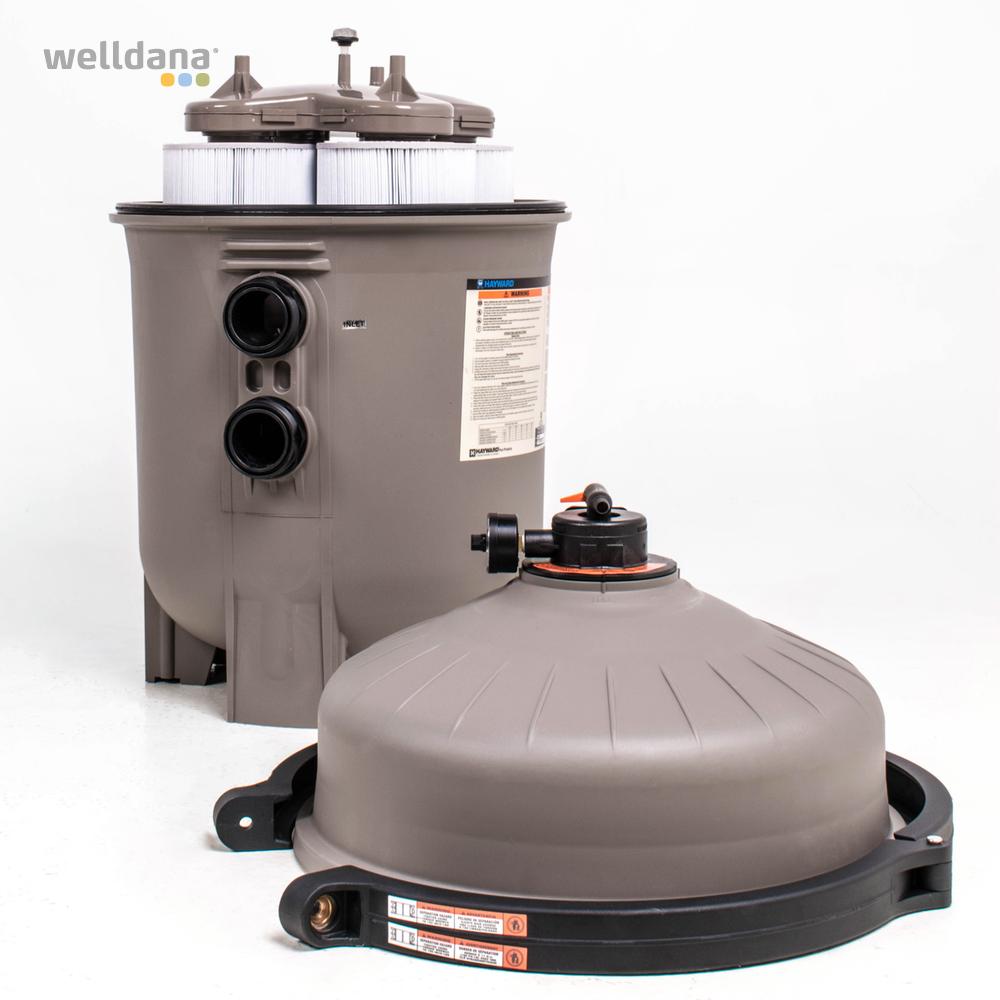 Hayward Swimclear filters - Billede 7