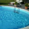 Summer fun eksklusiv pool nedgravet rund 503010547