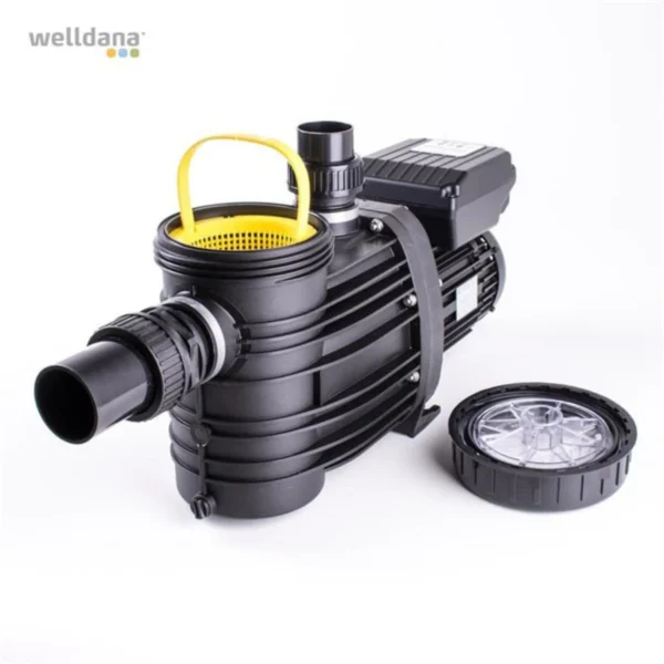Wd36 151012 badu speck 90 eco touch pumpe (3 speed) 2