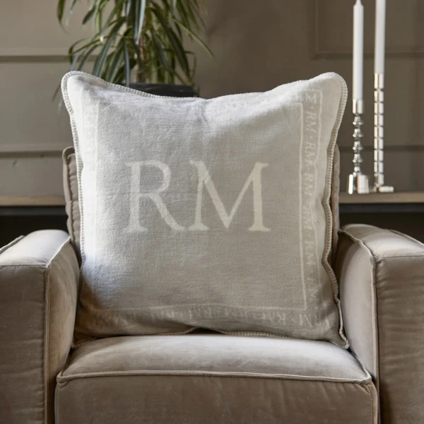 551510 rm logo pudebetræk, 60 x 60 cm 3