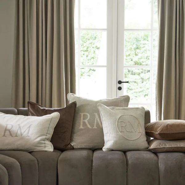 551510 rm logo pudebetræk, 60 x 60 cm 5