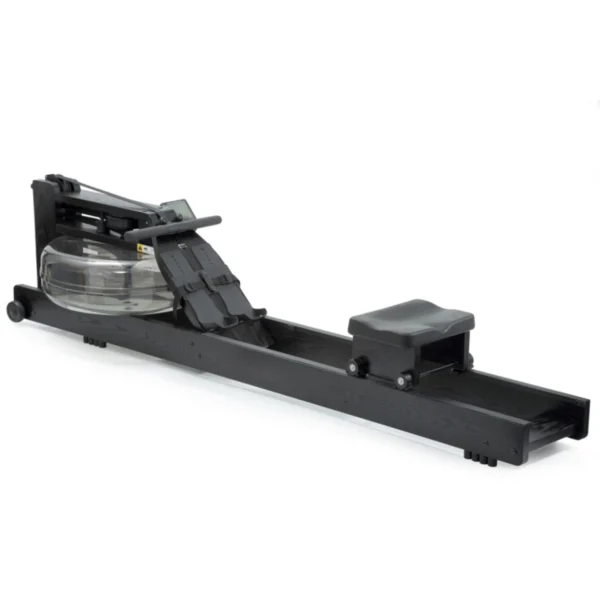 WaterRower S4 vandromaskine i sort træ